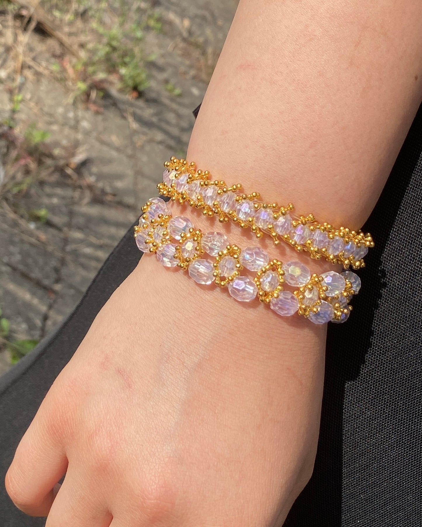 072 + 083 Crystal Clear Bundle